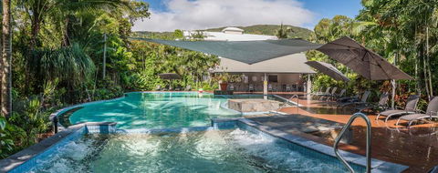 Oasis At Palm Cove - Lightning Ridge Tourism 6