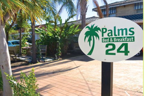 Palms Bed And Breakfast - Lightning Ridge Tourism 2