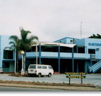 Lincoln Navigators Inn - Lightning Ridge Tourism