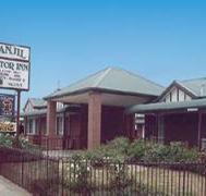 Tanjil Motor Inn - Lightning Ridge Tourism