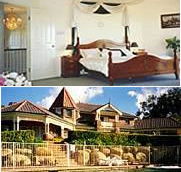 Caprice Boutique Mountain Retreat - Lightning Ridge Tourism