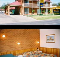 Golden River Motor Inn - Lightning Ridge Tourism