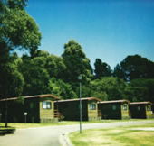 Katoomba Falls Caravan Park - Lightning Ridge Tourism