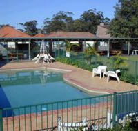 Gallipoli Court - Lightning Ridge Tourism