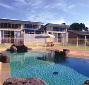Park View Holiday Units - Lightning Ridge Tourism