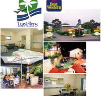 Travellers Motor Village - Lightning Ridge Tourism