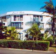 Beach Park Motor Inn - Lightning Ridge Tourism