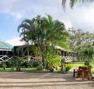 Agnes Water Hideaway - Lightning Ridge Tourism