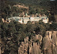Mount Buffalo Chalet  Cresta Lodge - Lightning Ridge Tourism