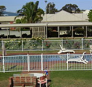 All Rivers Motor Inn - Lightning Ridge Tourism
