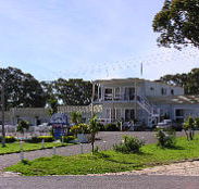 Blue Horizon Motel - Lightning Ridge Tourism