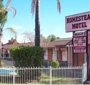 The Homestead Motor Inn - Lightning Ridge Tourism