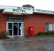 Wilsons Promontory Motel - Lightning Ridge Tourism