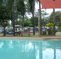 Bribie Island Caravan Park - Lightning Ridge Tourism