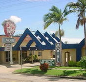 Hi Roller Motel - Lightning Ridge Tourism