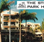Strand Park Hotel - Lightning Ridge Tourism