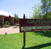Campaspe Lodge - Lightning Ridge Tourism
