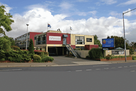 Comfort Inn Parkside - Lightning Ridge Tourism