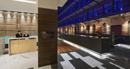 Intercontinental Melbourne The Rialto Hotel - Lightning Ridge Tourism