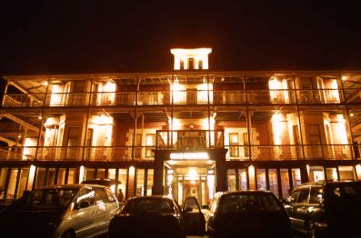 Grand Pacific Hotel Lorne - Lightning Ridge Tourism