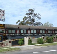 Ascot Motor Inn - Lightning Ridge Tourism