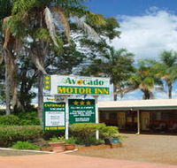 Avocado Motor Inn - Lightning Ridge Tourism