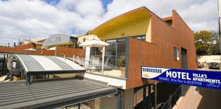 Anchorage Motel and Villas - Lightning Ridge Tourism