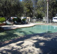 Lighthouse Beach Holiday Village - Lightning Ridge Tourism