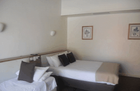 Burkes Hotel Motel - Lightning Ridge Tourism