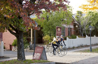 Beechworth Carriage Motor Inn - Lightning Ridge Tourism