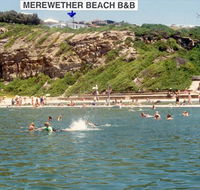 Merewether Beach B And B - Lightning Ridge Tourism