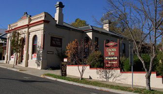 Omeo VIC Lightning Ridge Tourism