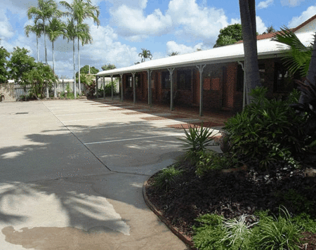 Country Ayr Motel - Lightning Ridge Tourism