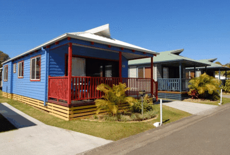 BIG4 Maroochy Palms Holiday Village - Lightning Ridge Tourism