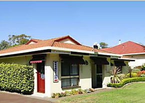 All Star Motor Inn - Lightning Ridge Tourism 2
