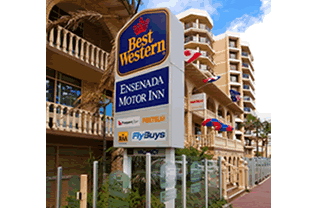 Best Western Ensenada Motor Inn and Suites - Lightning Ridge Tourism