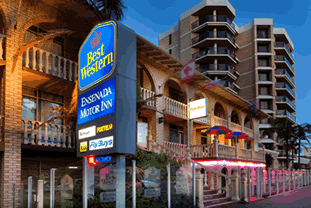 Best Western Ensenada Motor Inn And Suites - Lightning Ridge Tourism 2