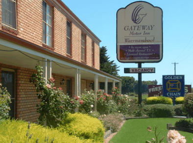 Gateway Motor Inn Warrnambool - Lightning Ridge Tourism
