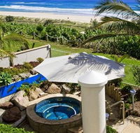 Oceanside Resort - Lightning Ridge Tourism
