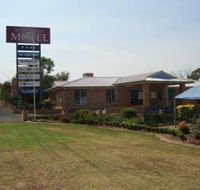 Almond Inn Motel - Lightning Ridge Tourism
