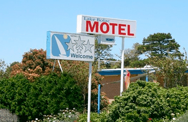 Lake Bolac Motel - Lightning Ridge Tourism