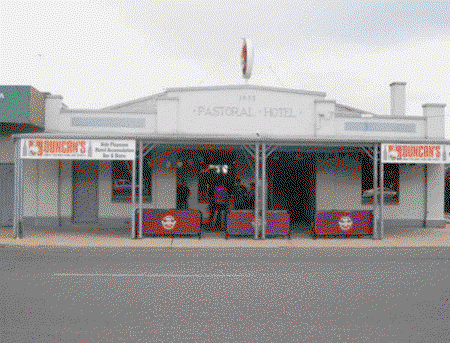 Colignan VIC Lightning Ridge Tourism