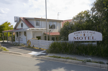 Port O Call Motel - Lightning Ridge Tourism