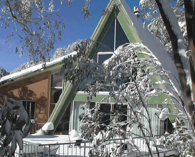 Ripparoo Ski Lodge - Lightning Ridge Tourism