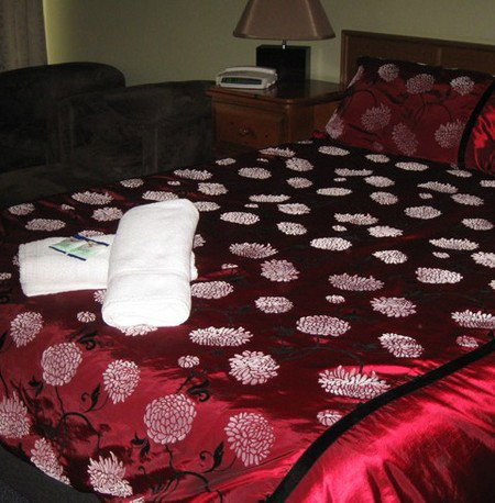 Riverbank Park Motel - Lightning Ridge Tourism 1