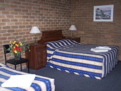 Albury Classic Motor Inn - Lightning Ridge Tourism 2