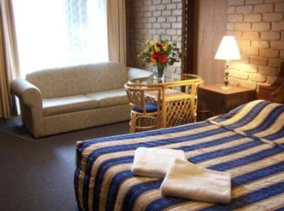 Albury Classic Motor Inn - Lightning Ridge Tourism 3
