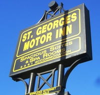 St Georges Motor Inn - Lightning Ridge Tourism