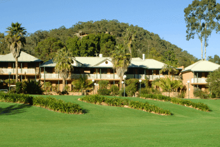 The Retreat At Wisemans - Lightning Ridge Tourism