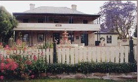 Segenhoe Inn - Lightning Ridge Tourism 0